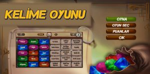 Kelime Oyunu Kelime Oyunu