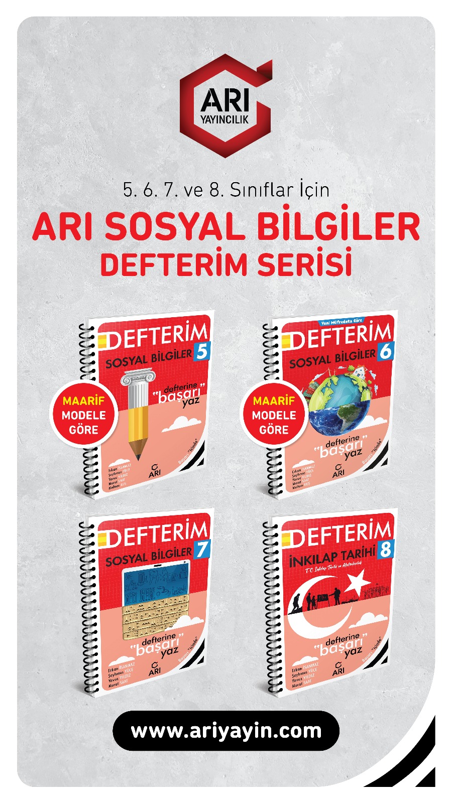 Benim Hocam Yayınları 2025 - 2026 Akıllı Tahta Dosyaları